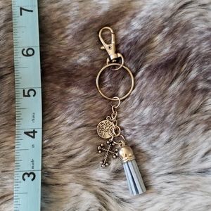 Keychain Purse Decoration Zipper Pull